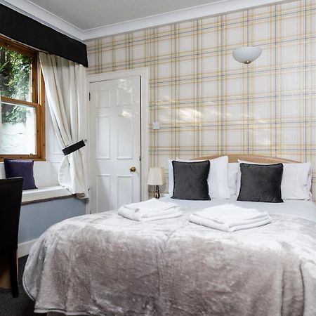 Claremont Guesthouse Edinburgh Exteriér fotografie