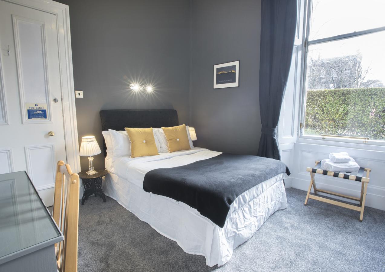 Claremont Guesthouse Edinburgh Exteriér fotografie