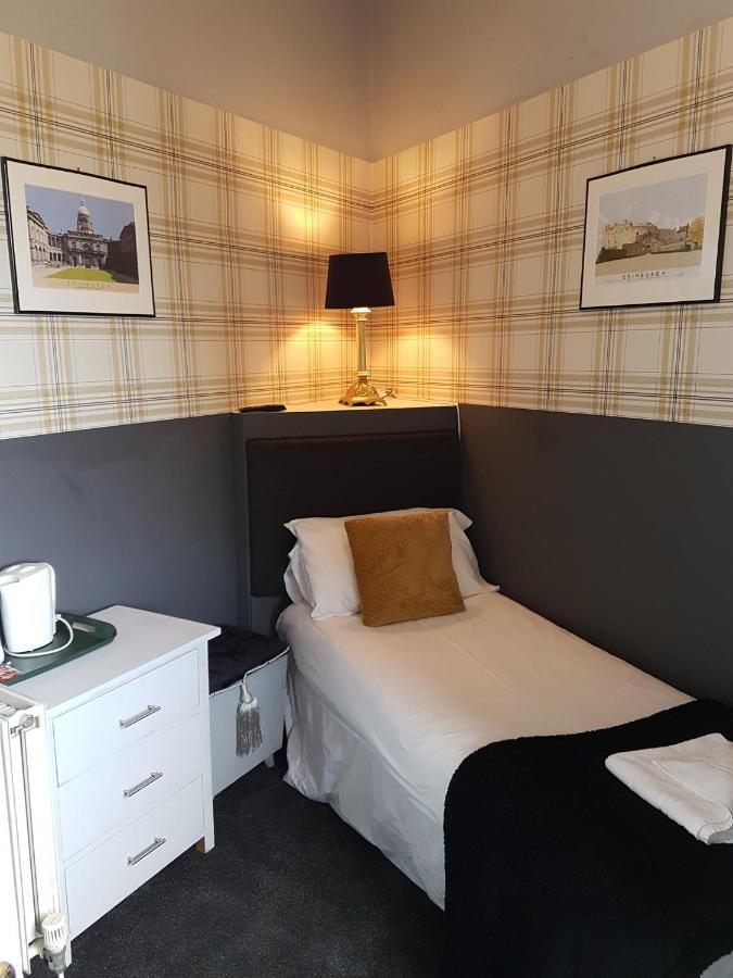 Claremont Guesthouse Edinburgh Exteriér fotografie