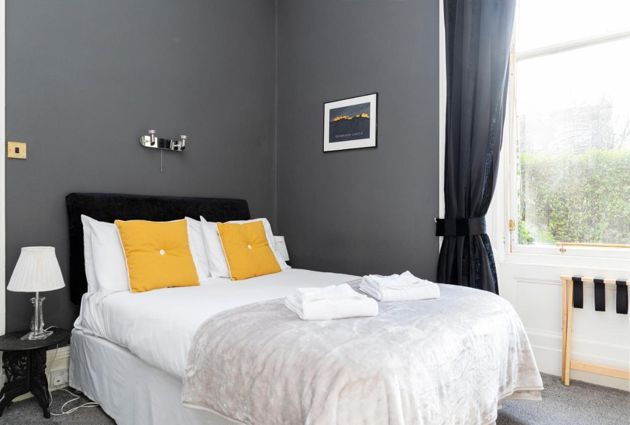 Claremont Guesthouse Edinburgh Exteriér fotografie