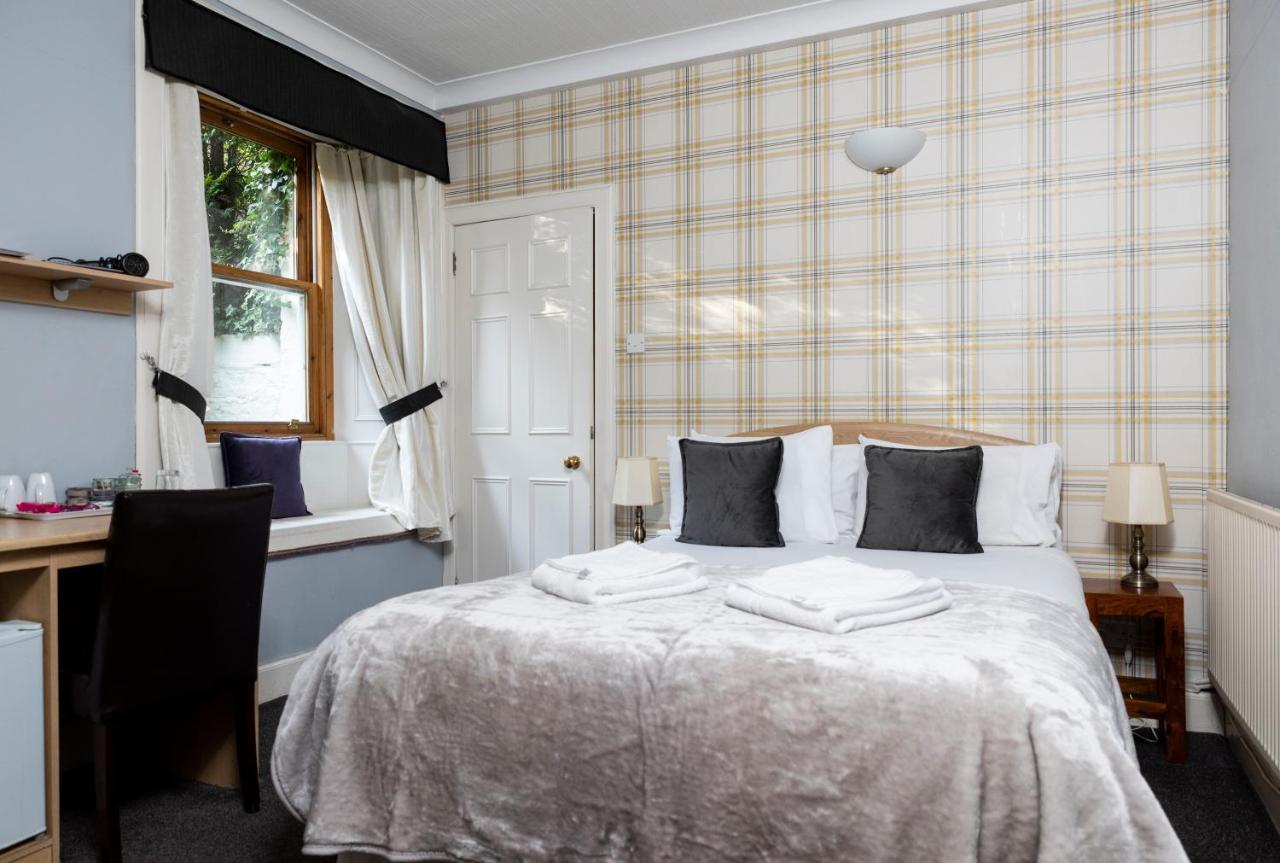 Claremont Guesthouse Edinburgh Exteriér fotografie