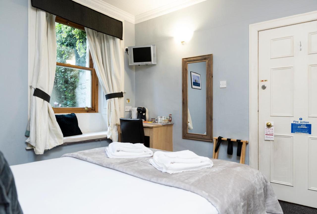 Claremont Guesthouse Edinburgh Exteriér fotografie