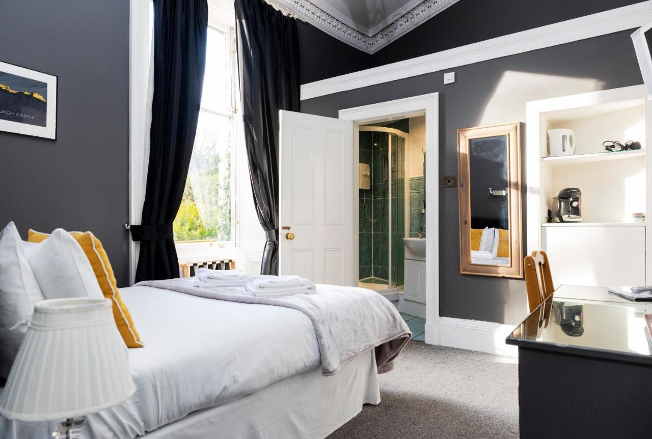 Claremont Guesthouse Edinburgh Exteriér fotografie