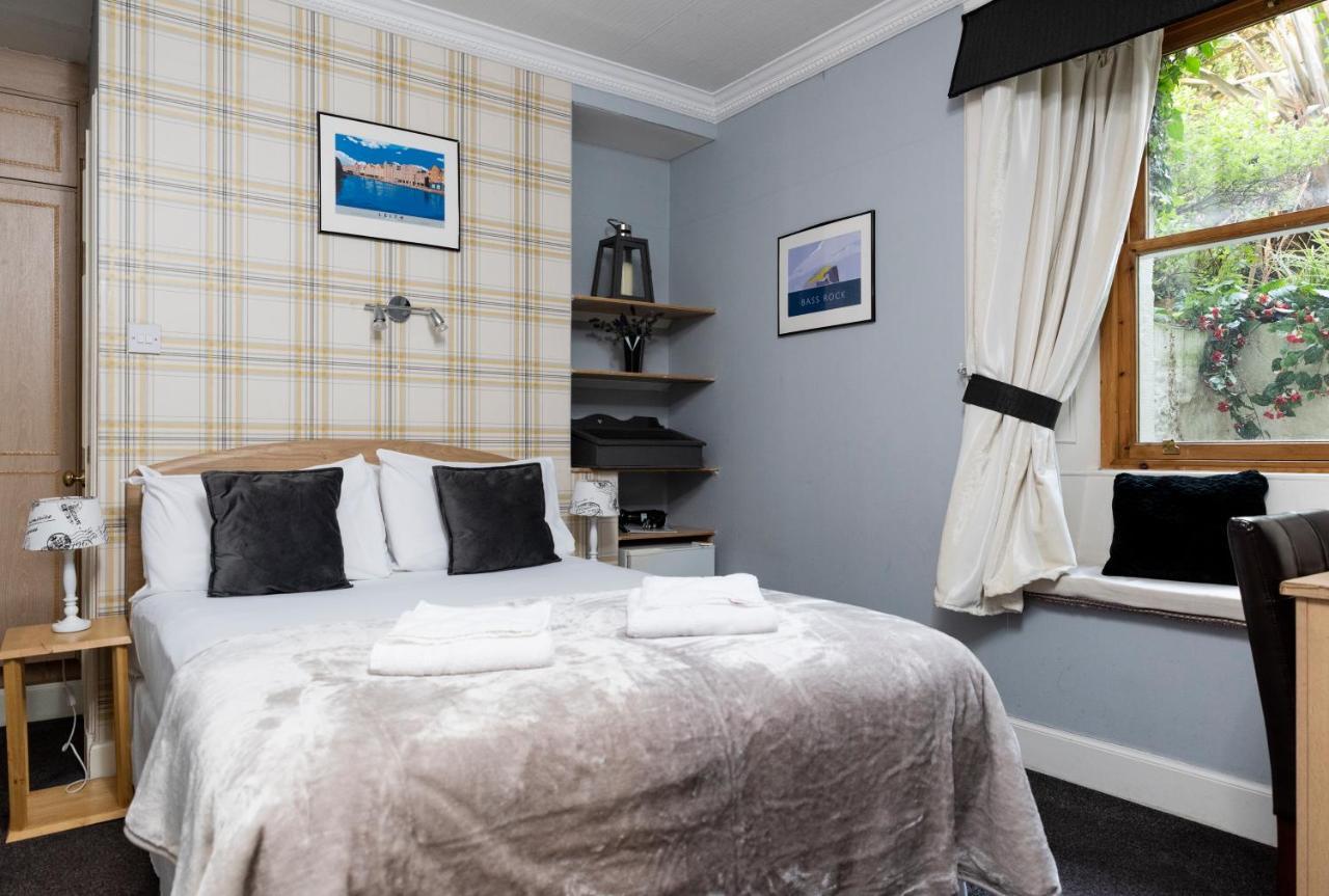 Claremont Guesthouse Edinburgh Exteriér fotografie