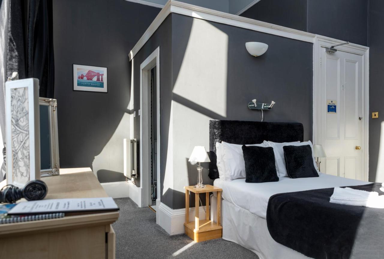 Claremont Guesthouse Edinburgh Exteriér fotografie