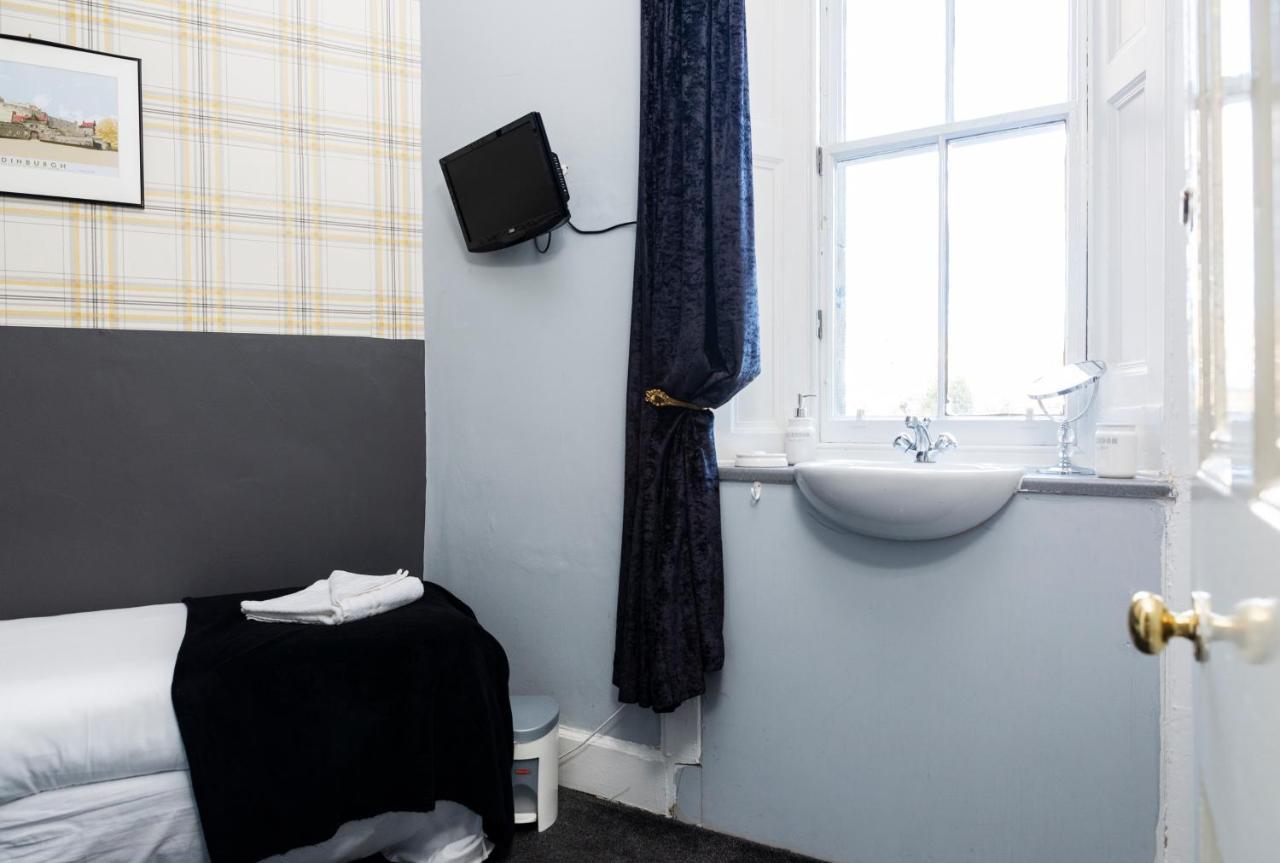Claremont Guesthouse Edinburgh Exteriér fotografie