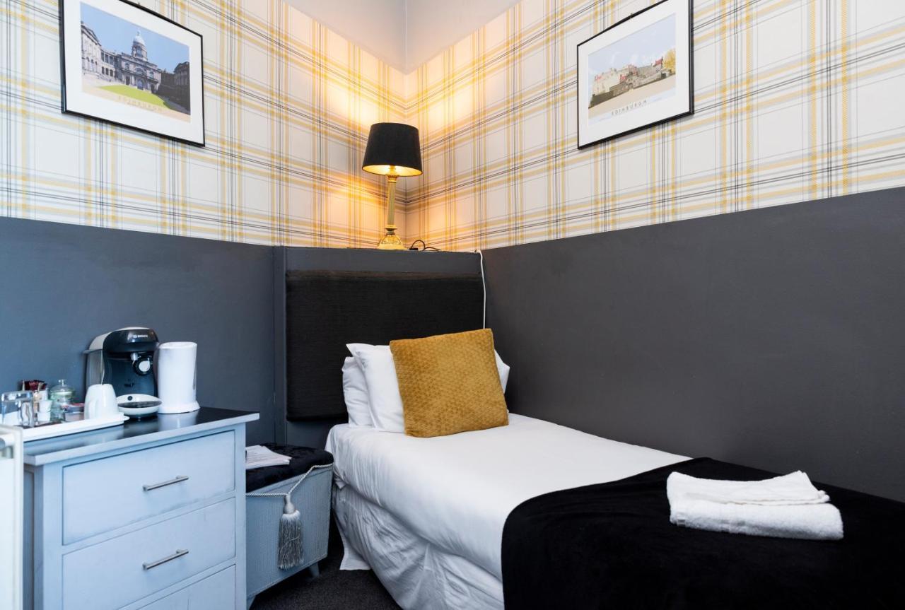 Claremont Guesthouse Edinburgh Exteriér fotografie