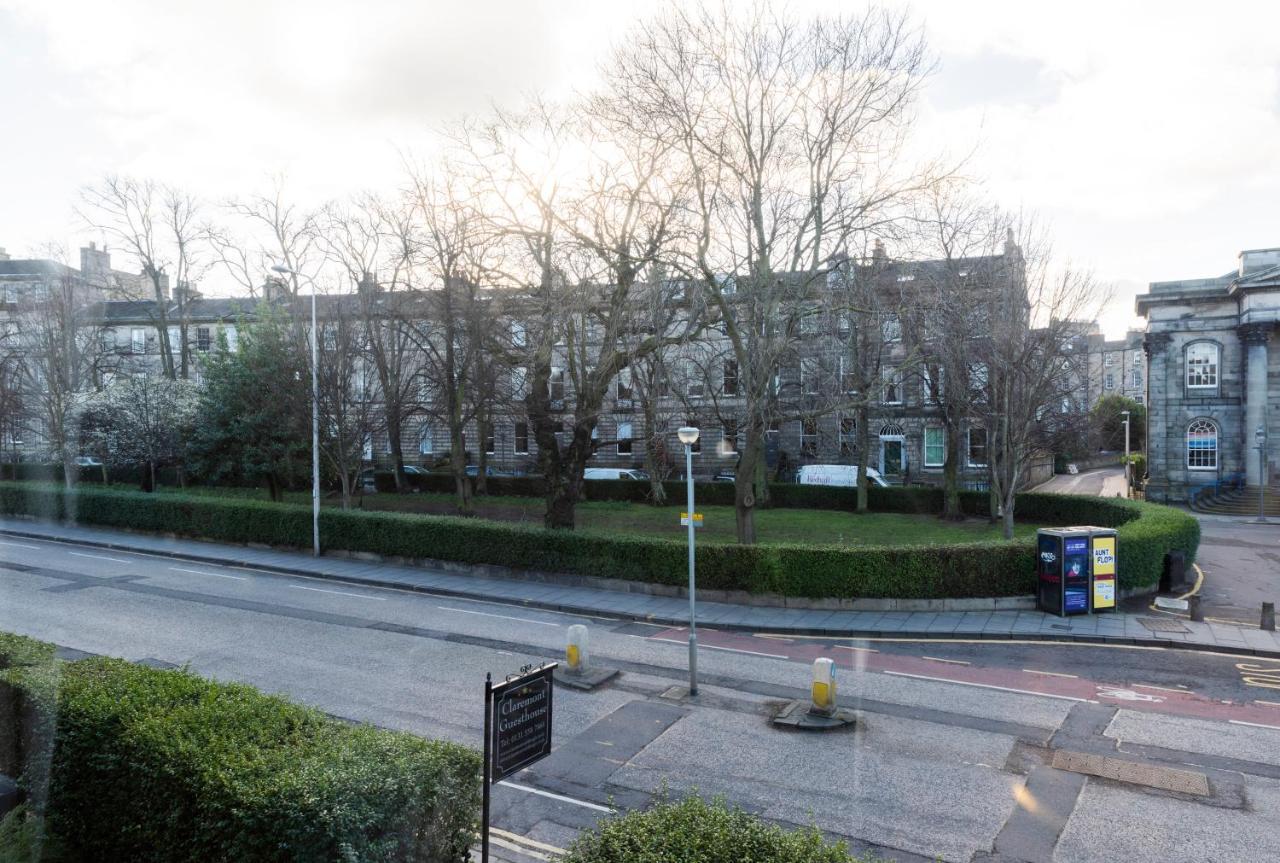 Claremont Guesthouse Edinburgh Exteriér fotografie