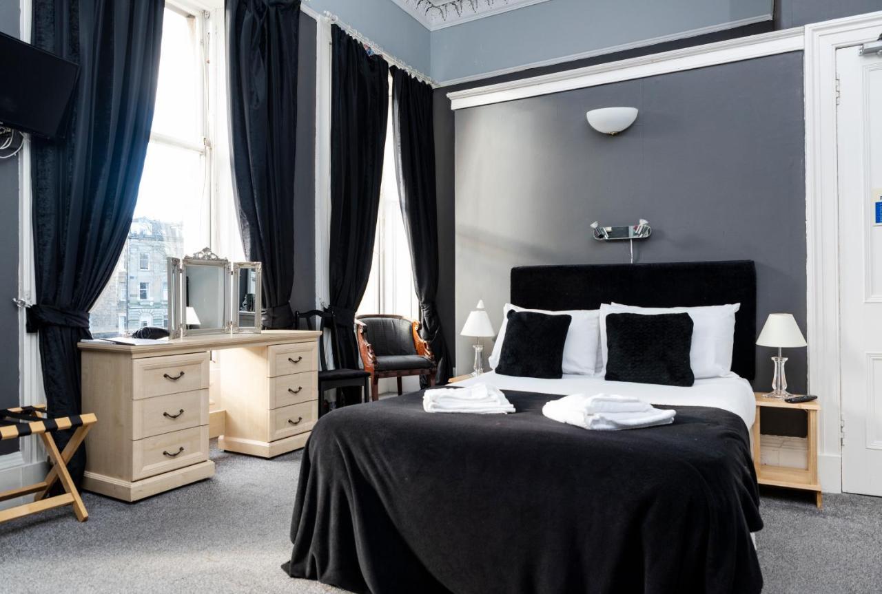 Claremont Guesthouse Edinburgh Exteriér fotografie