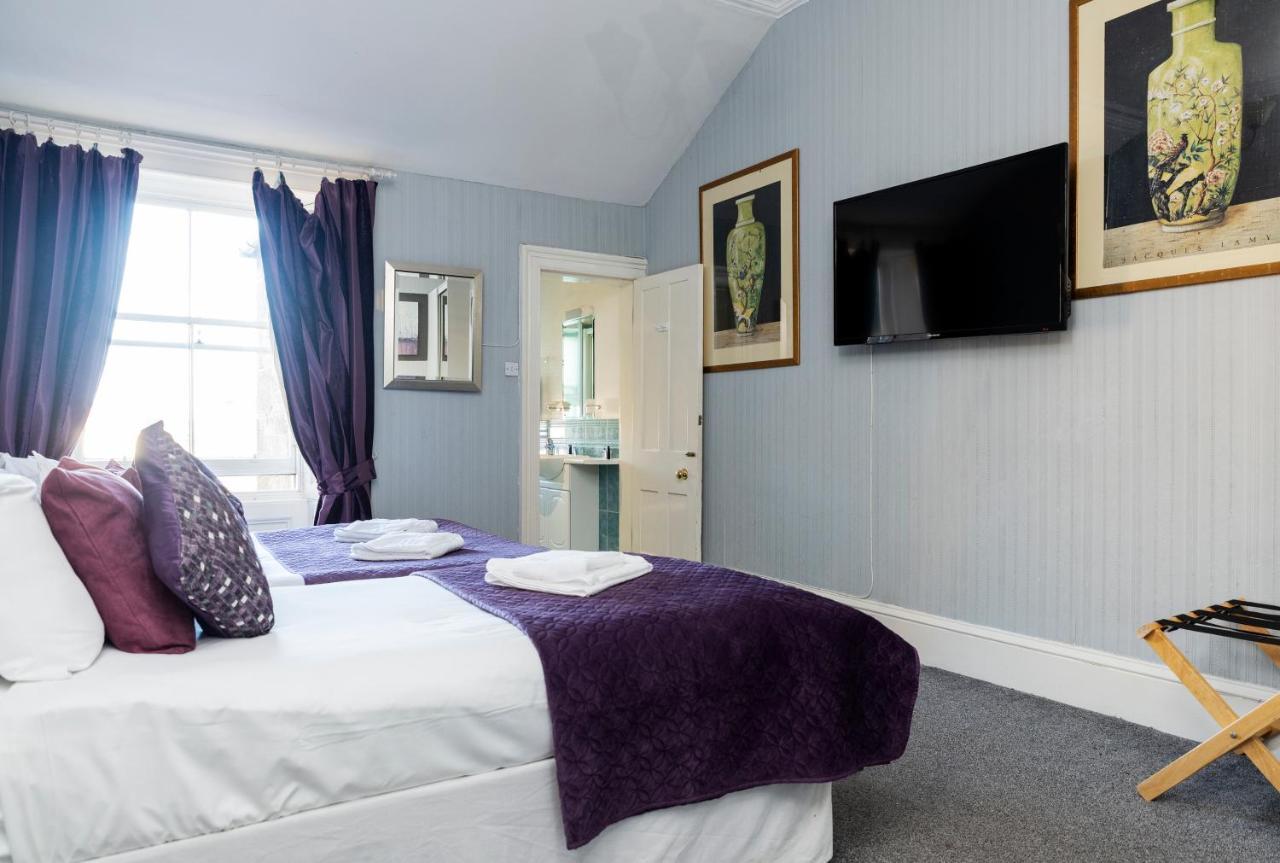 Claremont Guesthouse Edinburgh Exteriér fotografie
